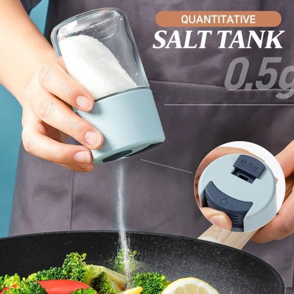 SaltShaker™ - Salzstreuer | 1+1 GRATIS!