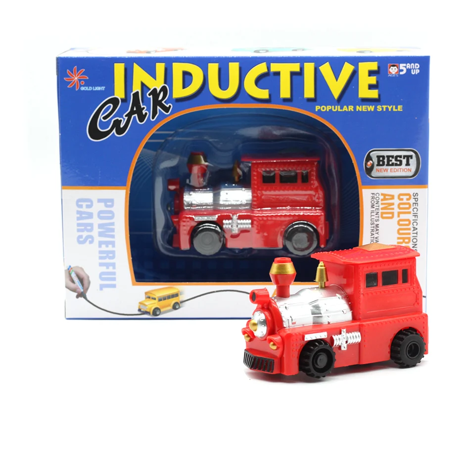 LineCars™ - Induktives Autospielzeug
