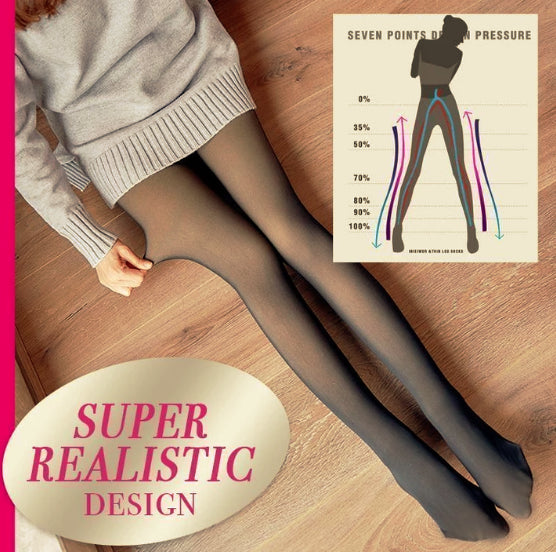 FlawlessLegs™ - Warme Leggings