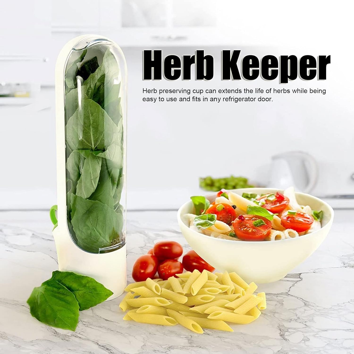 HerbsKeeper™ - Aufbewahrungsbox Kräuter