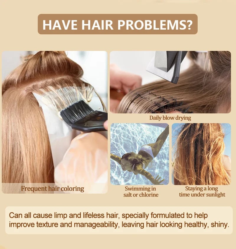 PureHair™ - Haarbehandlung