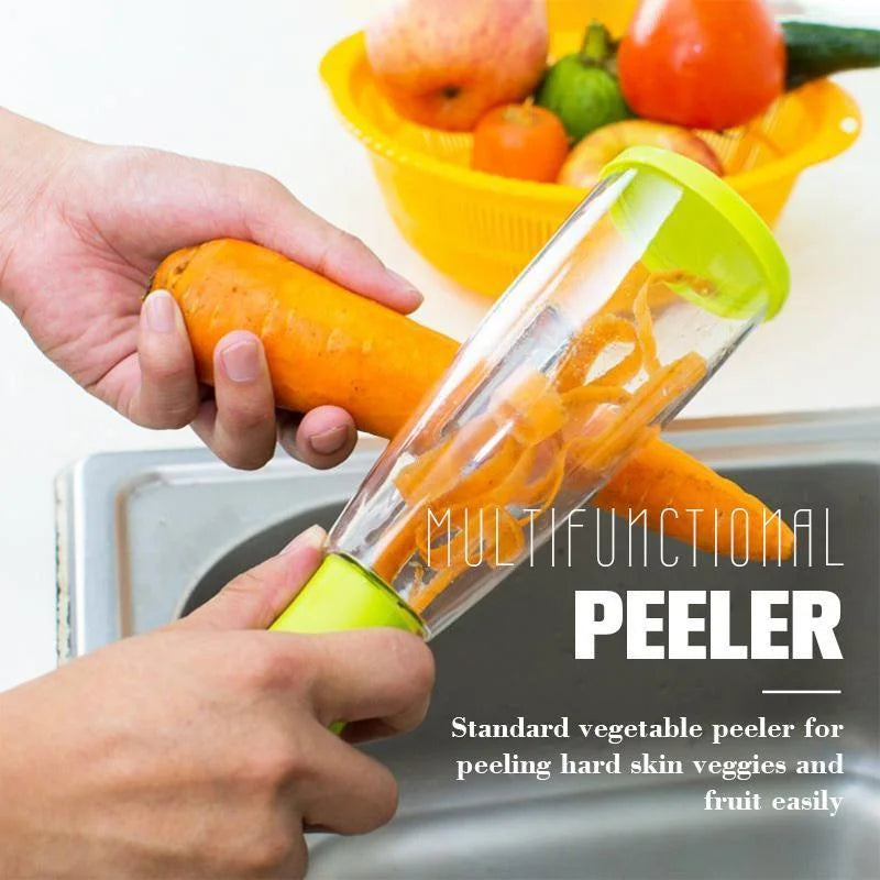 PeelPro™ - Aufbewahrungsbox Schäler | 1+1 GRATIS!