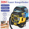 RangeFinder™ - Laser Entfernungsmesser