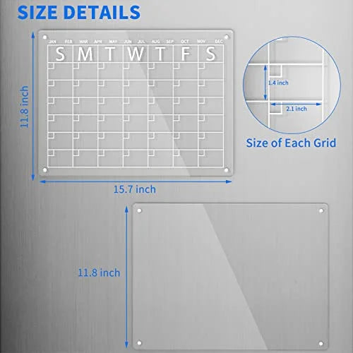 MagPlanner™ - Magnetischer Kalender