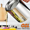 OilySaver™ - Ölfiltertopf
