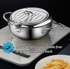 TempFryer™ - Thermometer Friteuse