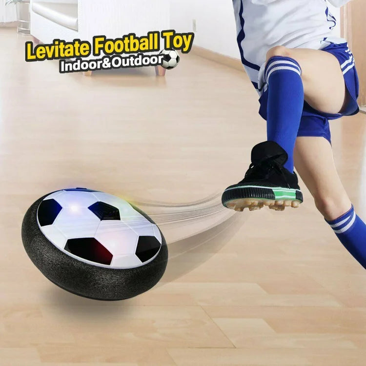 FunBall™ - schwebender fußball