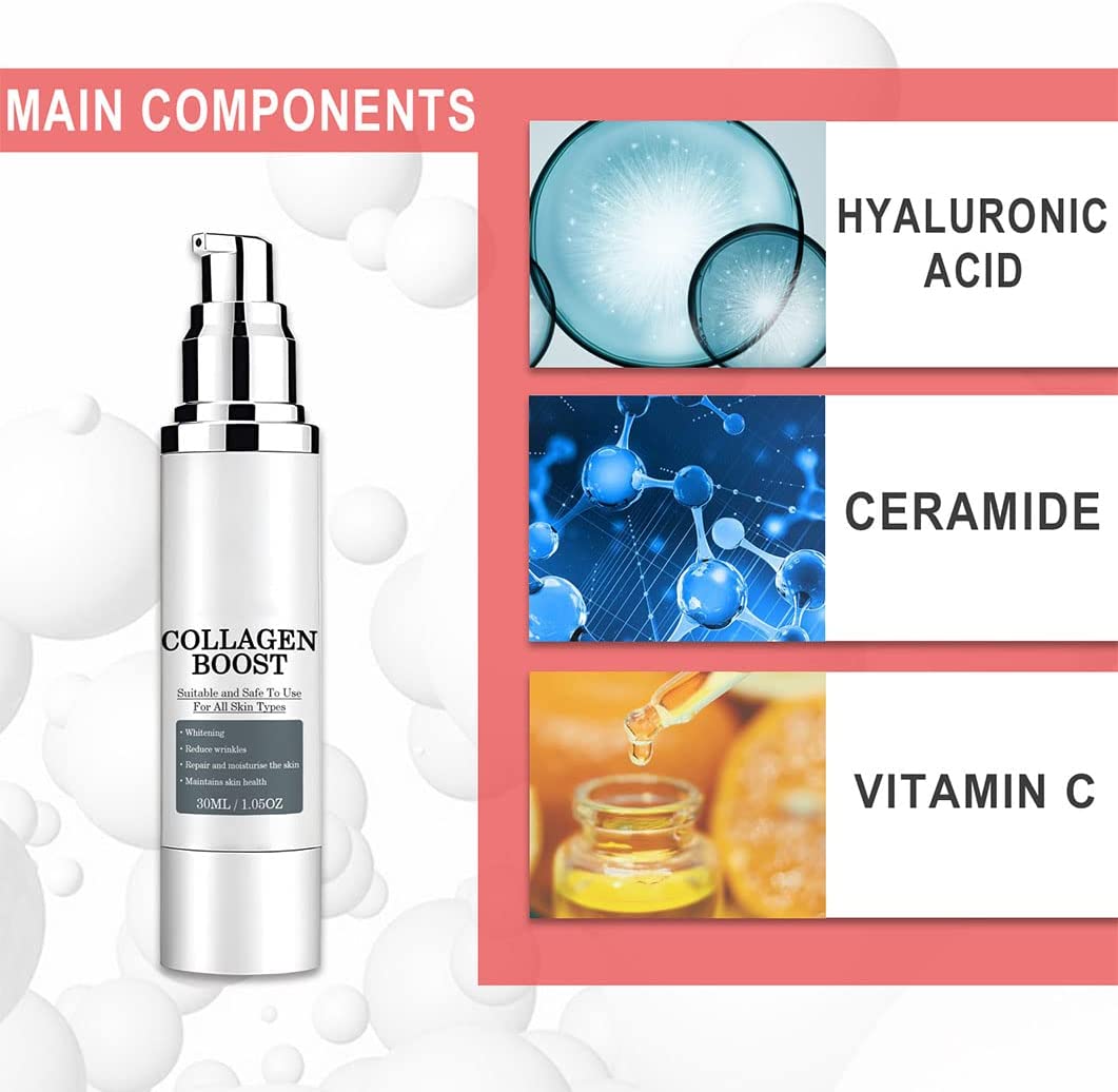 SuperSkin™ - Anti Aging Serum | 1+1 GRATIS!