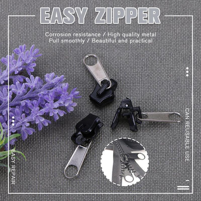 ZipFixer™ - Reißverschluss Fixierer | 3+3 GRATIS!
