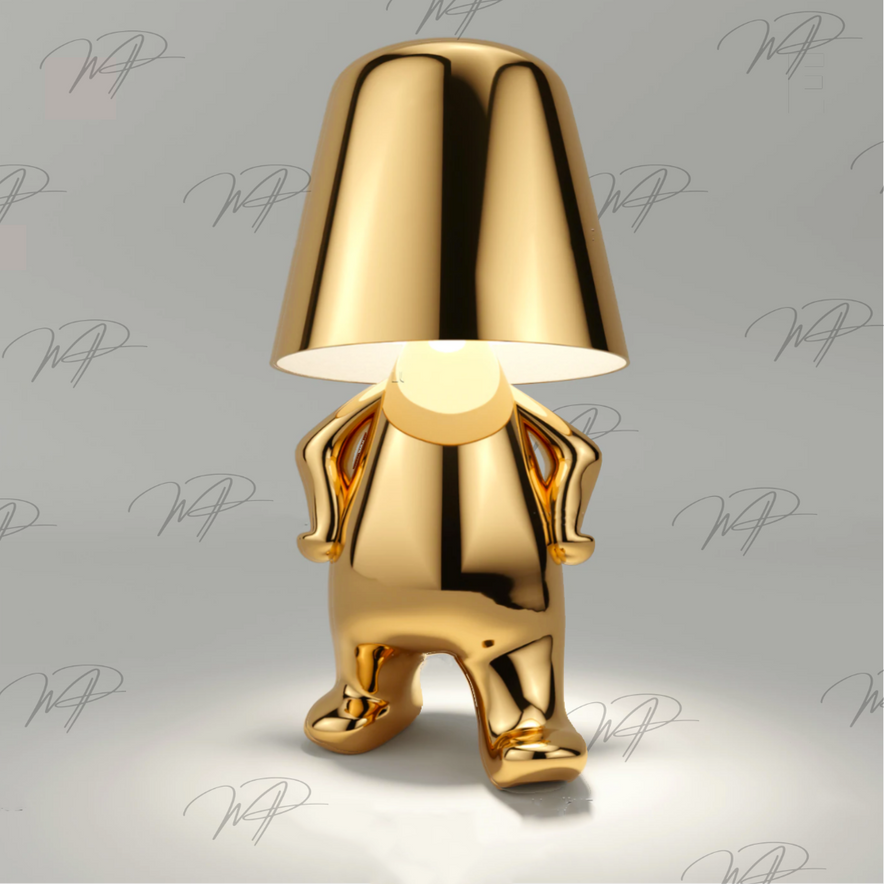 MrLamp™ - Elegante Tischleuchte