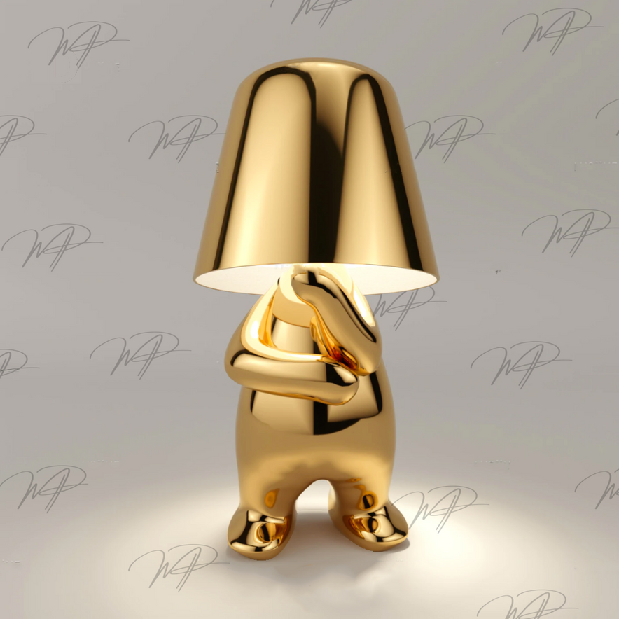 MrLamp™ - Elegante Tischleuchte