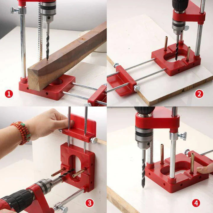 Driller™ - Bohrer Suchgerät