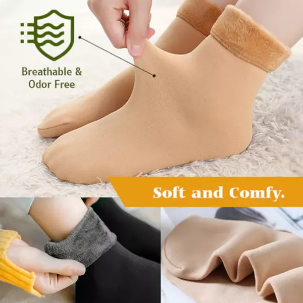 CozyMe™ - Flauschige Socken | 1+2 GRATIS!