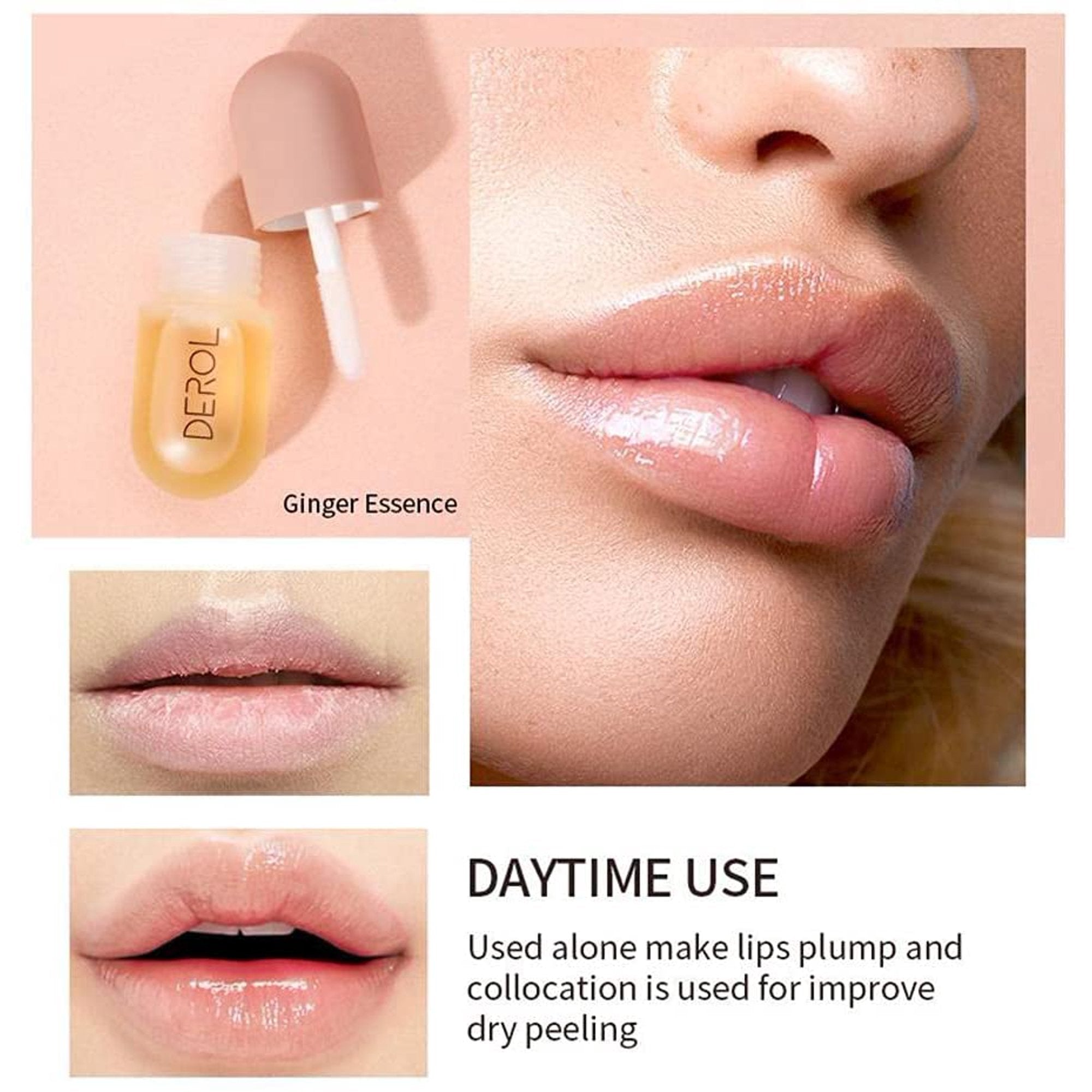 BulkyLips™ - Lippenfüller | 1+1 GRATIS!